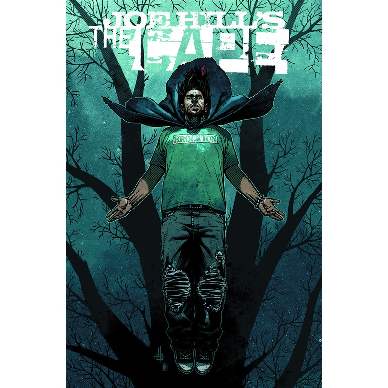 The Cape HC Vol 01