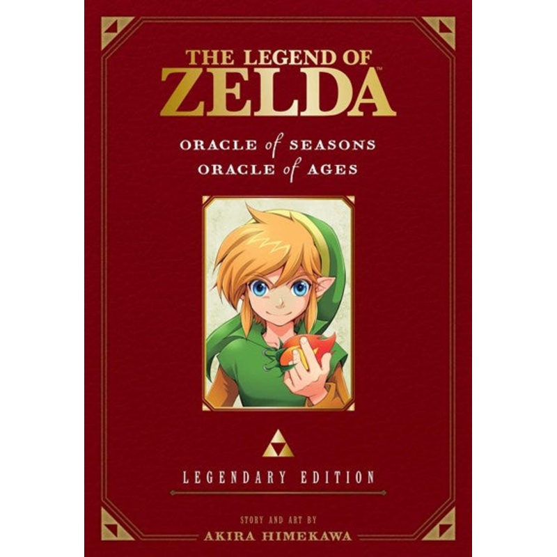 The Legend of Zelda: Oracle of Seasons / Oracle of Ages – Legendary Edition