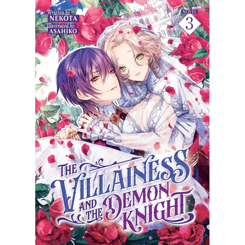 The Villainess And The Demon Knight (Light Novel) Vol. 3