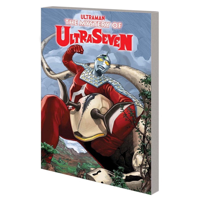 Ultraman: The Mystery of Ultraseven