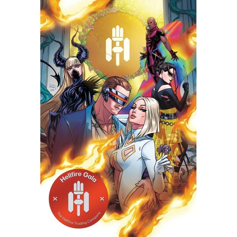 X-Men: Hellfire Galas TP