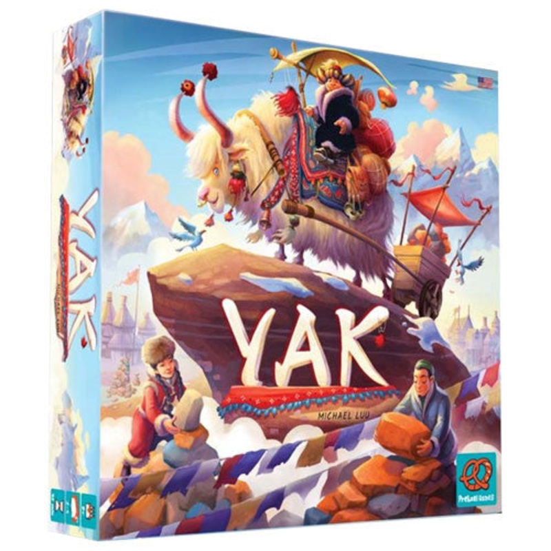 Yak