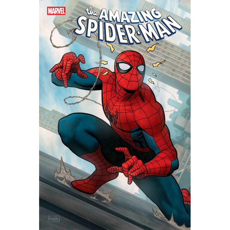 Amazing Spider-Man #2 Paolo Rivera Variant