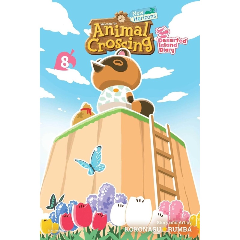 Animal Crossing: New Horizons GN Vol 08