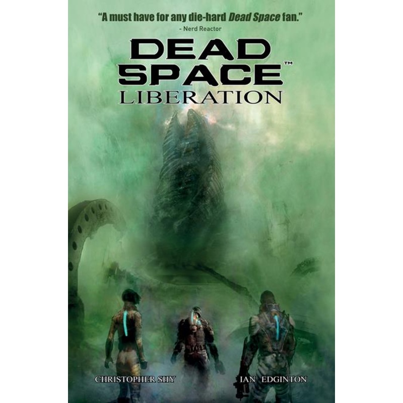 DEAD SPACE TP VOL 03 LIBERATION (MR) (15 Oct Release)