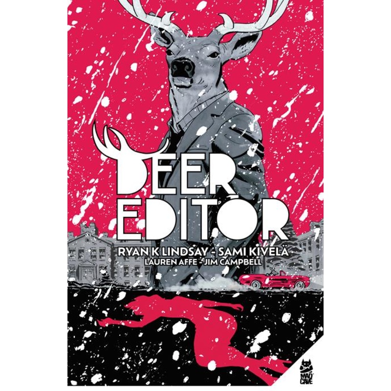 Deer Editor TP