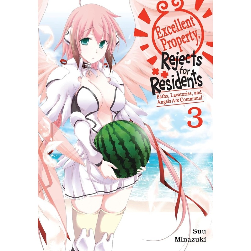 Excellent Property, Rejects For Residents, Vol. 3