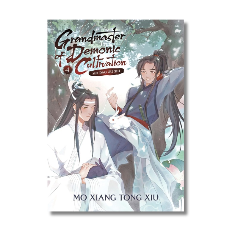 Grandmaster of Demonic Cultivation Vol 4 By Mo Xiang Tong Xiu (Paperback)