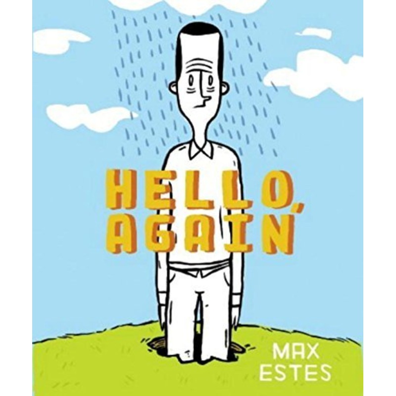 Hello, Again By Max Estes GN