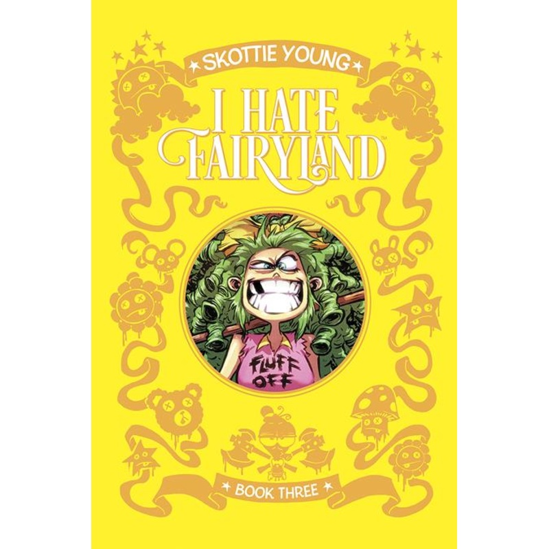 I Hate Fairyland Deluxe HC Vol 03