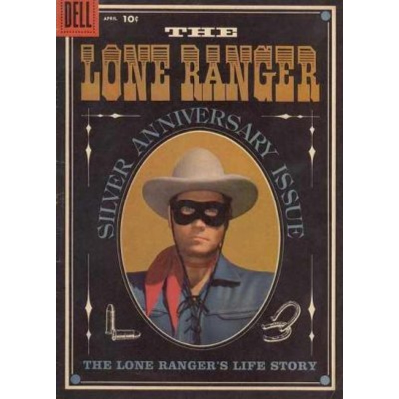 Lone Ranger (Vol. 1, 1948-1962) #118