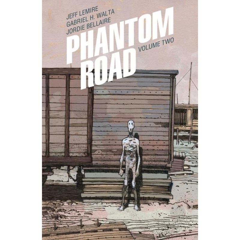 Phantom Road TP Vol 02