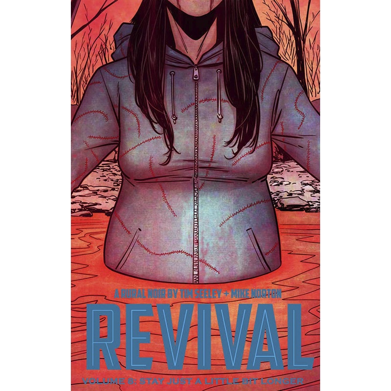 Revival TP Vol 08