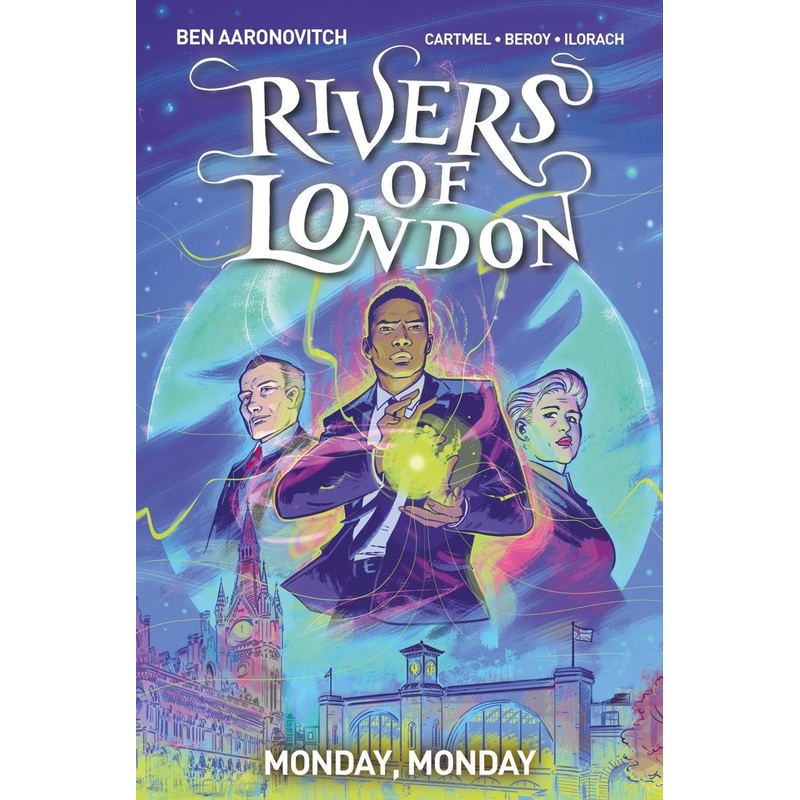 Rivers Of London 09: Monday, Monday TP Vol 01