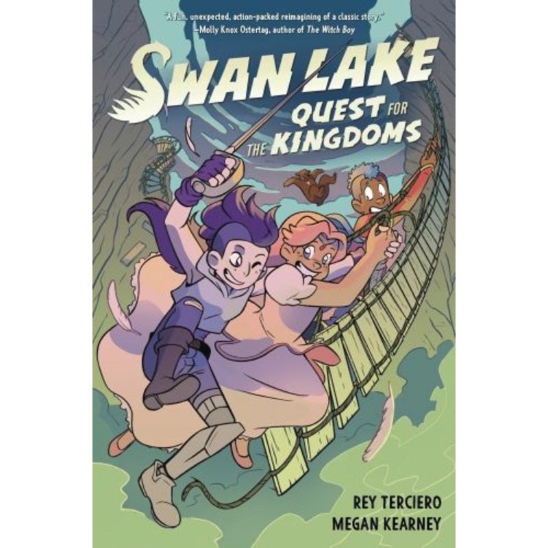 Swan Lake: Quest for the Kingdoms