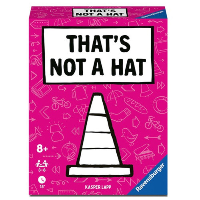 That’s Not A Hat