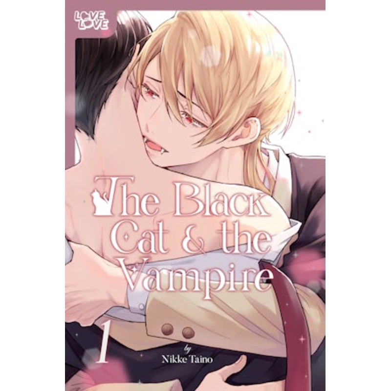 The Black Cat & the Vampire, Volume 1