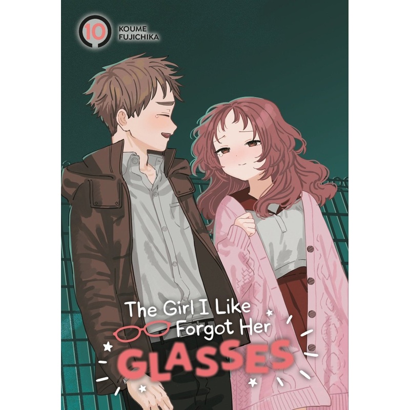 The Girl I Like Forgot Her Glasses 10