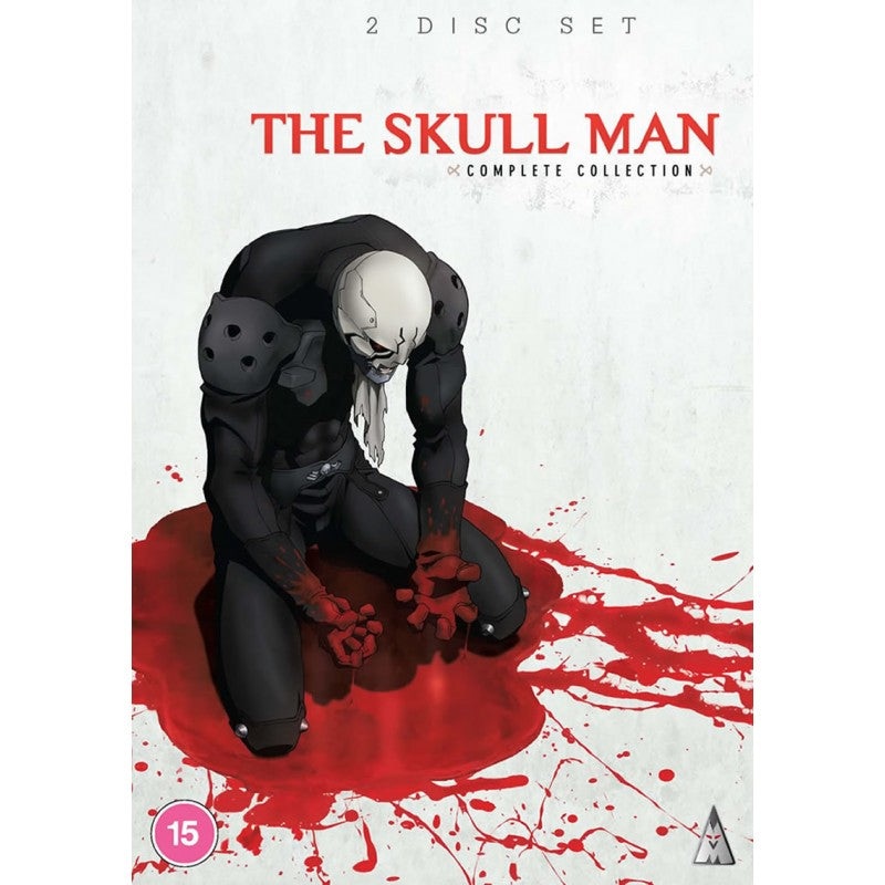 The Skull Man – DVD
