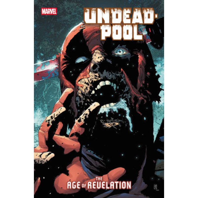 UNDEADPOOL #1 ANDREA SORRENTINO VAR [AOR] (29 Oct Release)