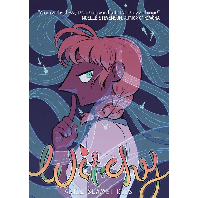 Witchy Vol. 1
