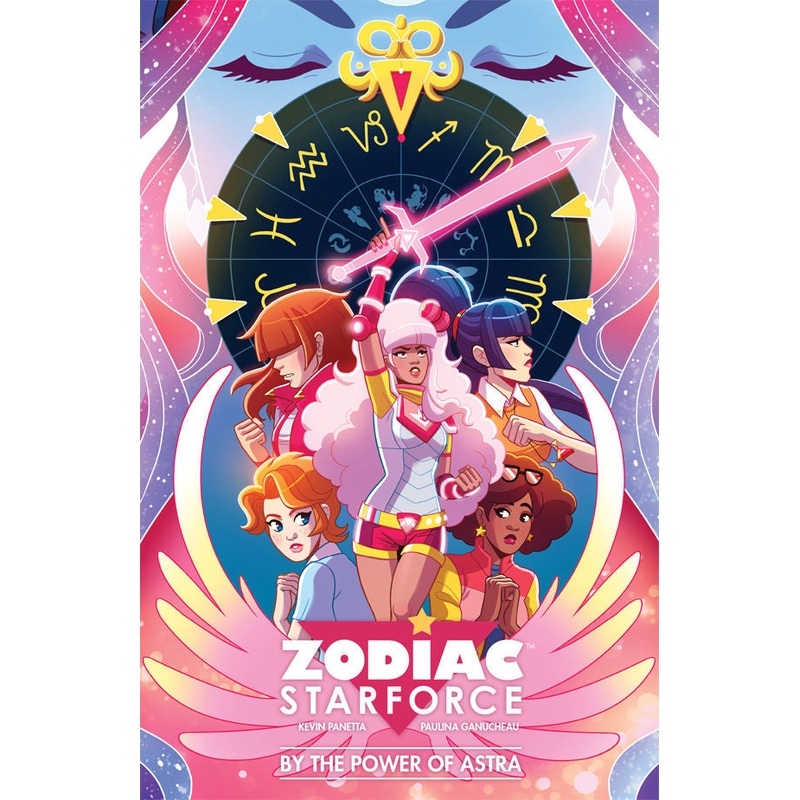 Zodiac Starforce Vol 01