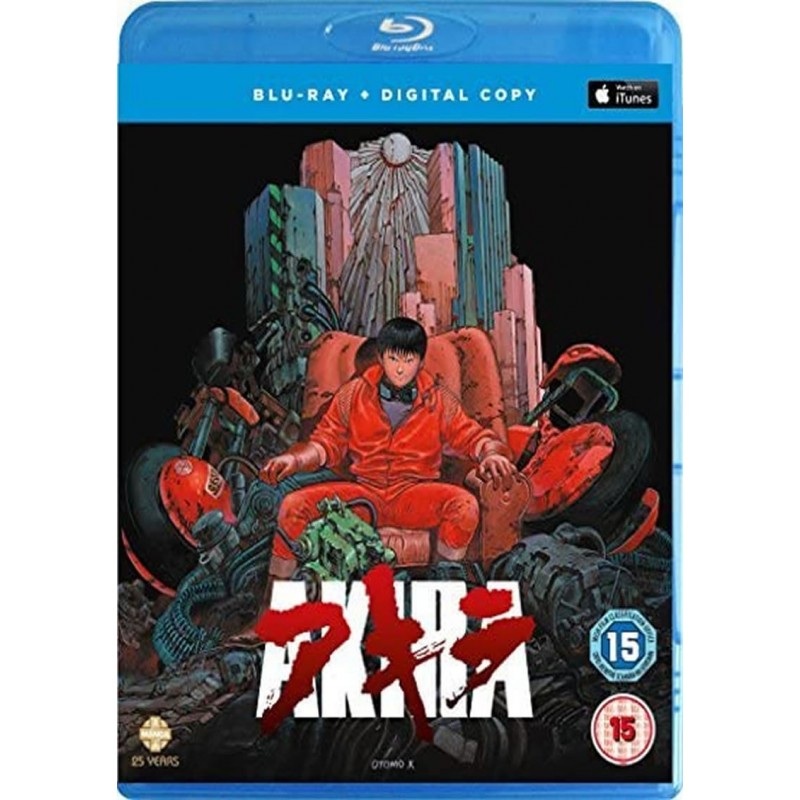 Akira – Blu-ray