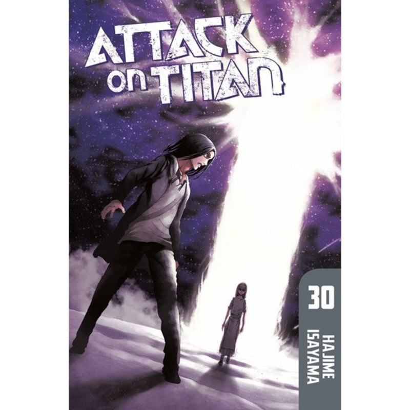 Attack On Titan, Vol. 30