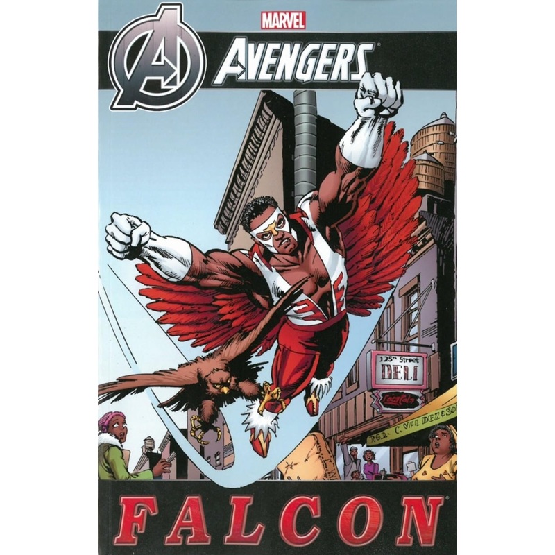 Avengers: Falcon TP