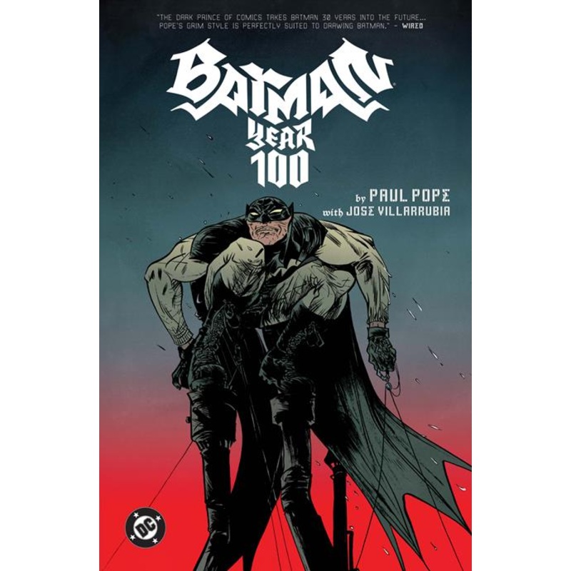 Batman Year 100 TP (2025 Edition) *PRE-ORDER*