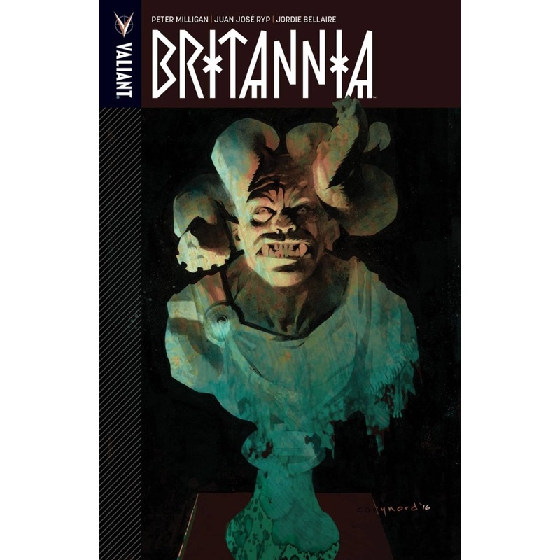Britannia TP Vol 01