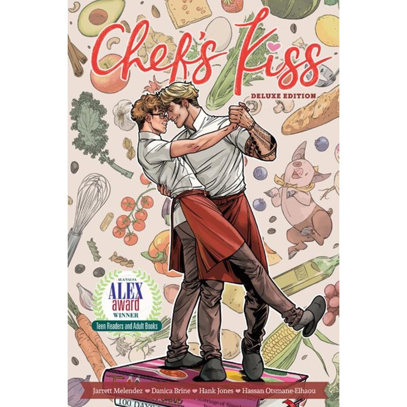 Chef’s Kiss Deluxe Edition HC