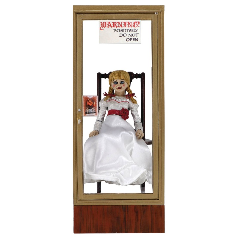 Conjuring Universe Annabelle 3 Annabelle Ultimate 7IN AF