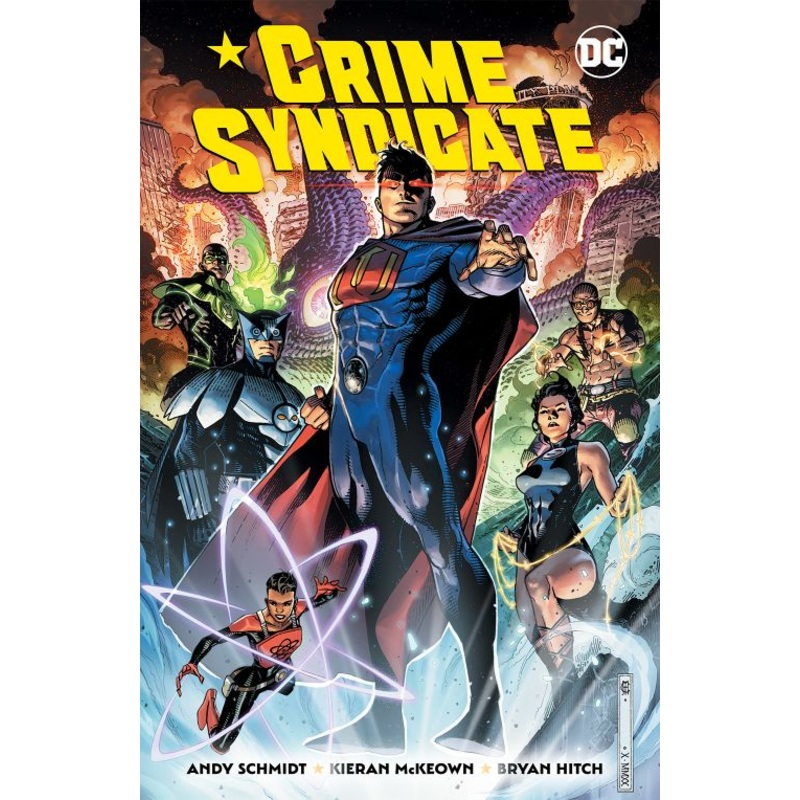 Crime Syndicate