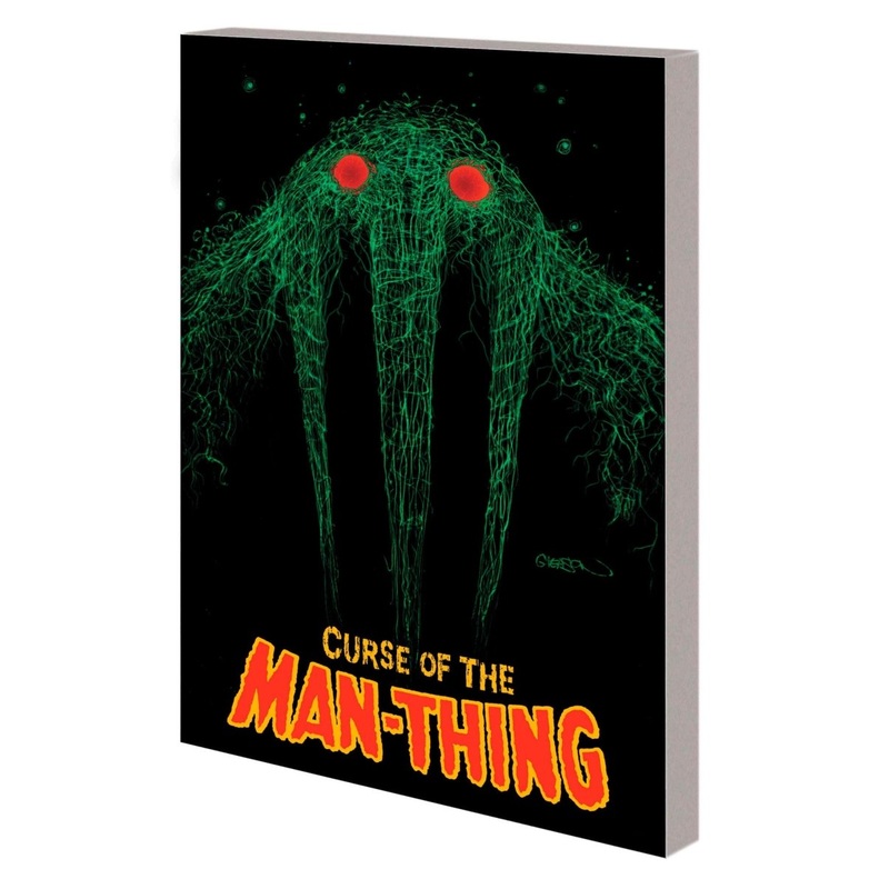 Curse Of The Man-Thing TP *OOP*