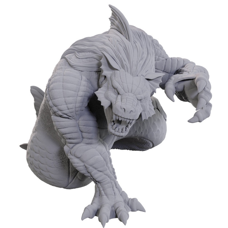 D&D Nolzur’s Marvelous Unpainted Minis: W23 Sea Lion