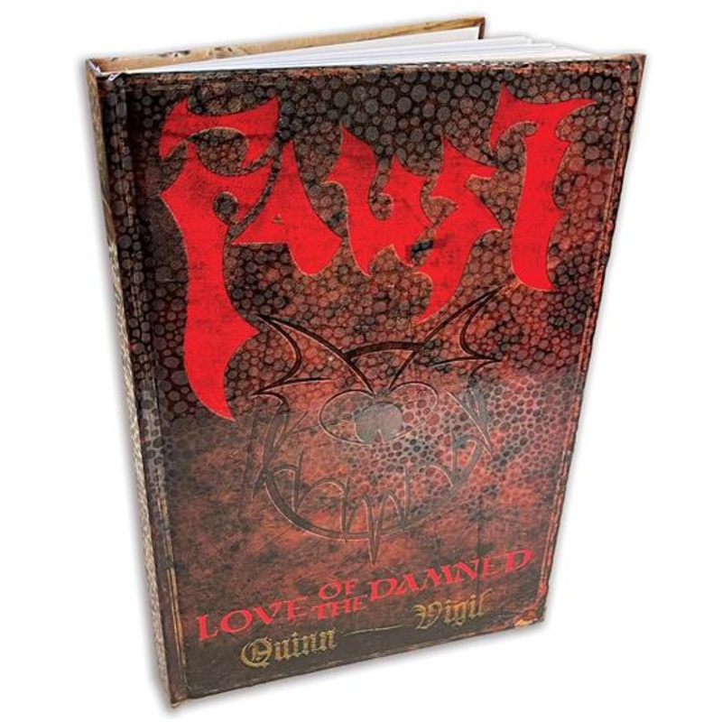 Faust Love Of The Damned Deluxe Collection HC *OOP*