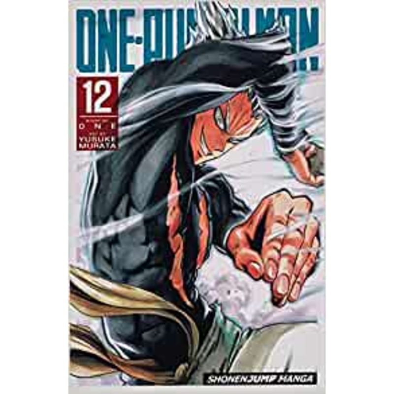 One-Punch Man, Vol. 12