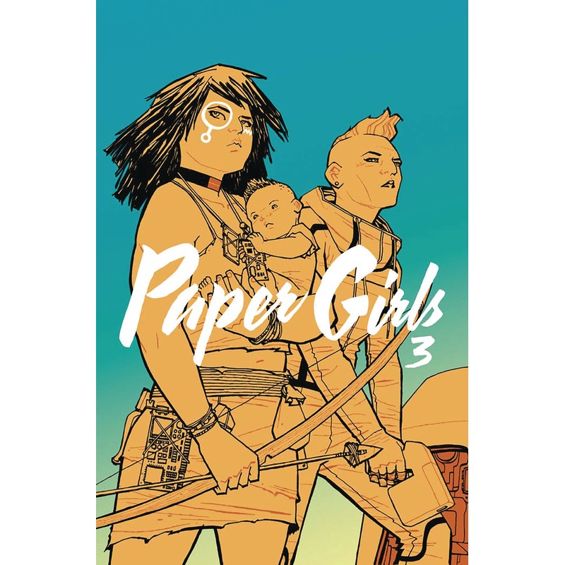 Paper Girls TP Vol 03