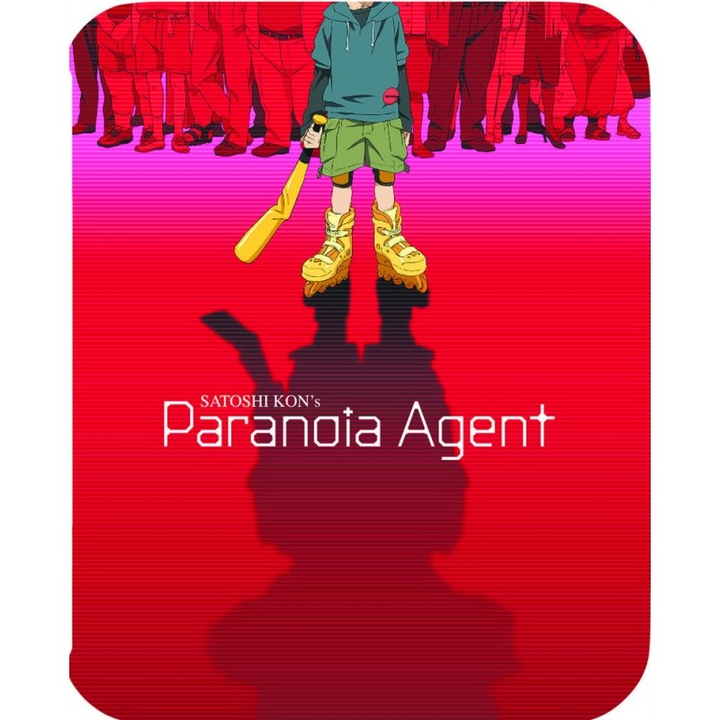 Paranoia Agent – Blu-ray Steelbook