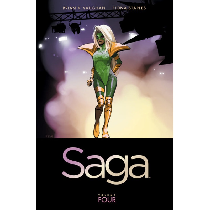 Saga TP Vol 04