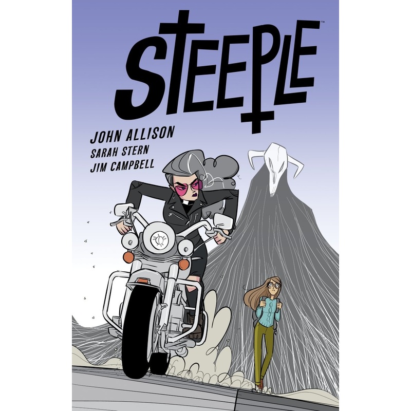 Steeple Vol 1 TP