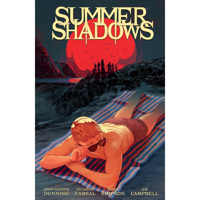 Summer Shadows TPB
