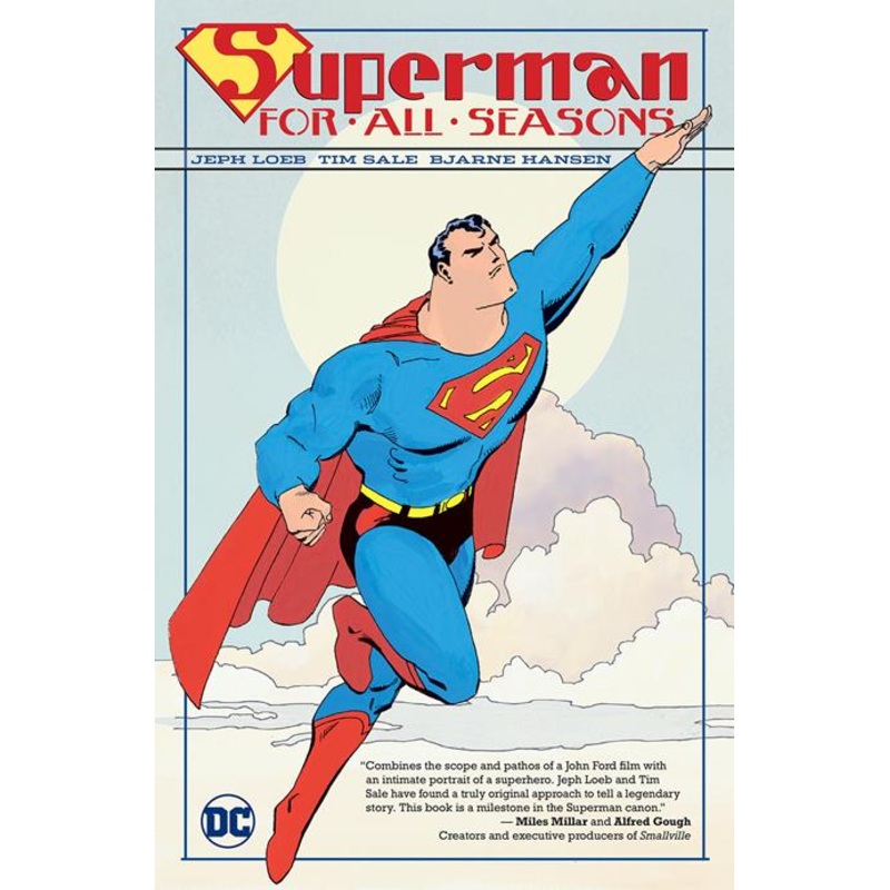 Superman For All Seasons TP (2023 Edition)
