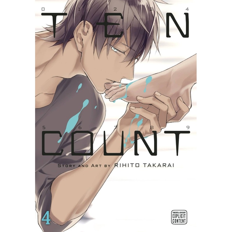 Ten Count GN Vol 04