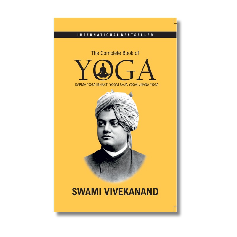 The Complete Book of Yoga