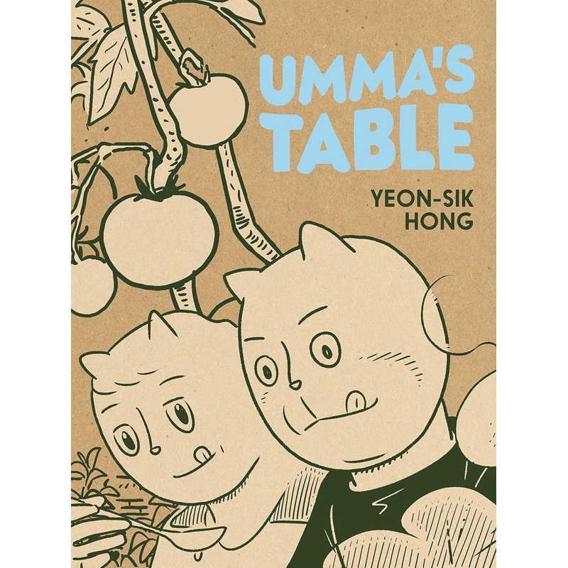 Umma’s Table by Yeon-Sik Hong TP