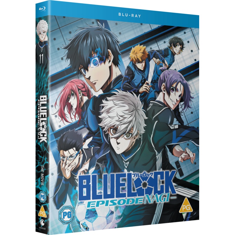 BLUE LOCK: Episode Nagi – The Movie