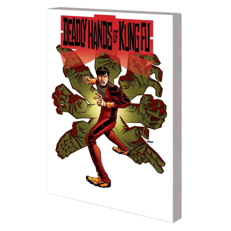 Deadly Hands of Kung Fu: Out of the Past