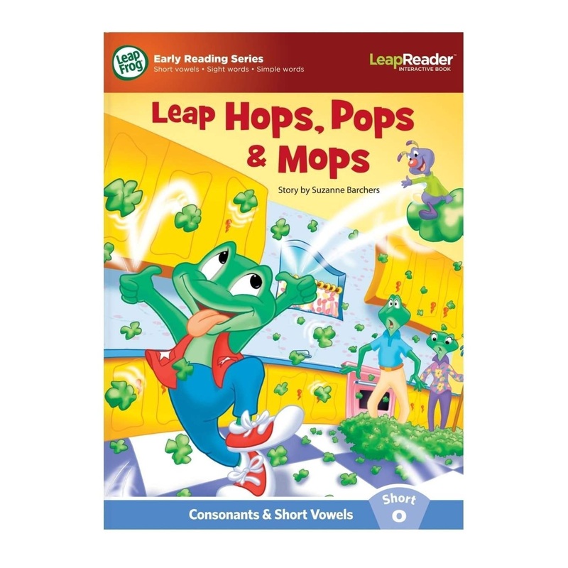 Leap Hops Pops & Mops